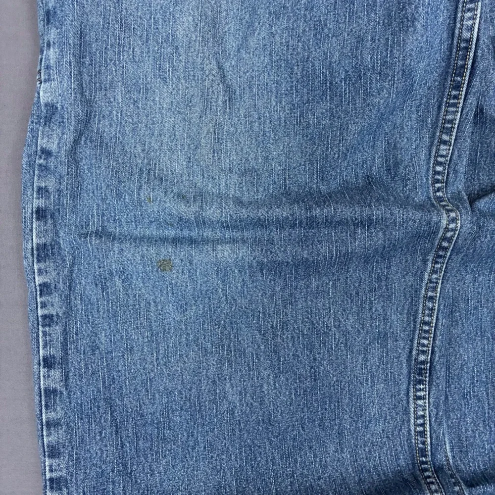 Y2K Machine Jeans Co Carpenter Denim Jeans Men's Size 32x32 Baggy Wide Leg